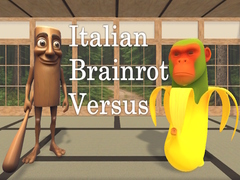遊戲Italian Brainrot Versus