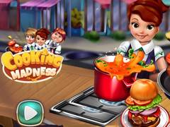 遊戲Cooking Madness