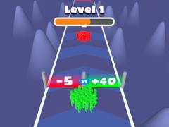 遊戲Stickman Count Masters