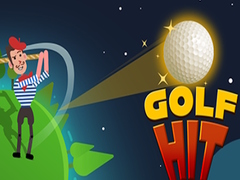 遊戲Golf Hit