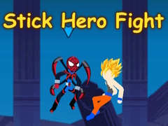 遊戲Stick Hero Fight