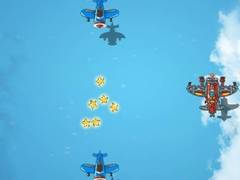 遊戲Panda Commander Air Combat