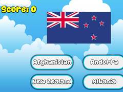 遊戲195 Country Flag Quiz