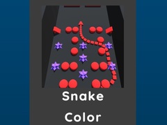 遊戲Snake Color