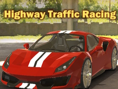 遊戲Highway Traffic Racing
