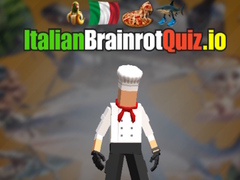 遊戲Italian Brainrot Quiz.io