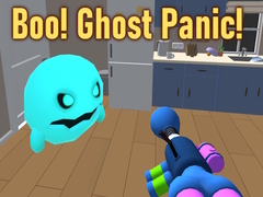 遊戲Boo! Ghost Panic!