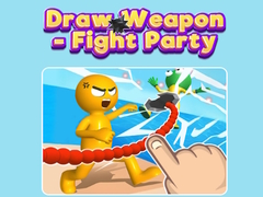 遊戲Draw Weapon - Fight Party