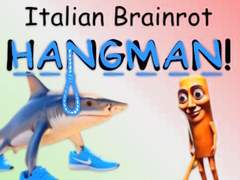 遊戲Italian Brainrot Hangman!