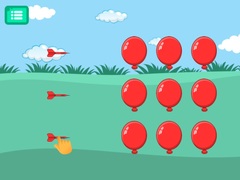 遊戲Balloon Blitz
