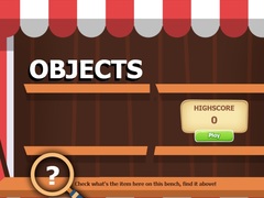 遊戲Objects