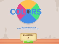 遊戲Colors