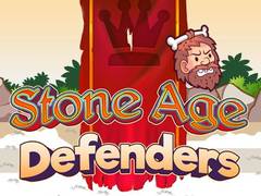 遊戲Stone Age Defenders