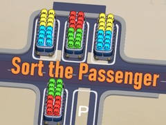 遊戲Sort the Passenger