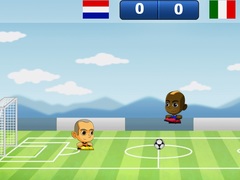 遊戲Tiny Soccer