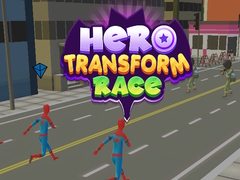 遊戲Hero Transform Race
