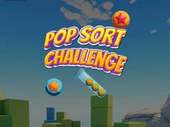 遊戲Pop Sort Challenge