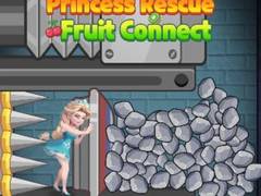遊戲Princess Rescue Fruit Connect