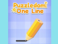 遊戲Puzzledom: One Line