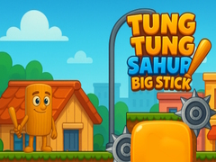 遊戲Tung Tung Sahur Big Stick