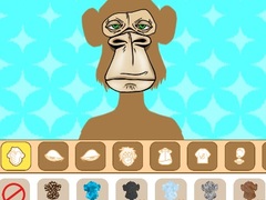 遊戲Bored Ape Art NFT Creator