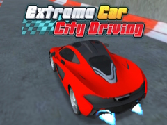 遊戲Extreme Car City Driving