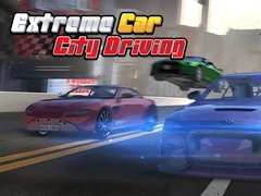 遊戲Extreme Car City Driving
