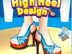 遊戲High Heel Design