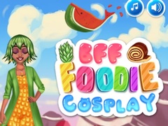 遊戲BFF Foodie Cosplay