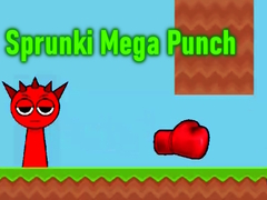 遊戲Sprunki Mega Punch