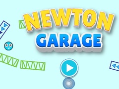 遊戲Newton Garage
