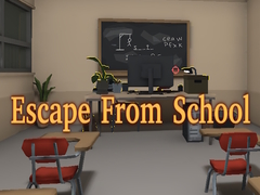 遊戲Escape From School