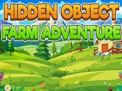 遊戲Hidden Object Farm Adventure