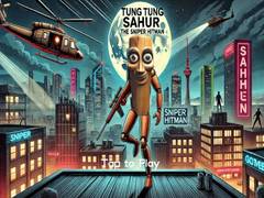 遊戲Tung Tung Sahur The Sniper Hitman