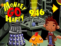 遊戲Monkey Go Happy 946