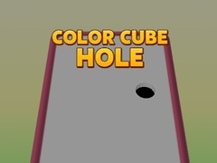 遊戲Color Cube Hole
