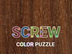 遊戲Screw Color Puzzle