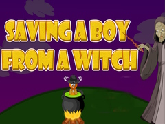 遊戲Saving A Boy From A Witch
