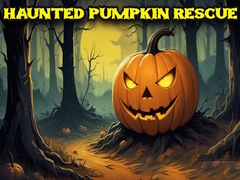 遊戲Haunted Pumpkin Rescue 