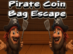 遊戲Pirate Coin Bag Escape