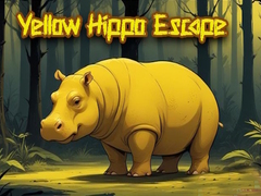 遊戲Yellow Hippo Escape