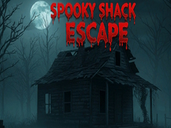 遊戲Spooky Shack Escape 