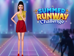 遊戲Summer Runway Challenge