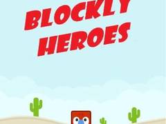 遊戲Blockly Heroes