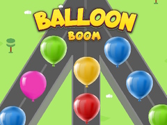 遊戲Balloon Boom