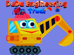 遊戲Dudu Engineering Truck
