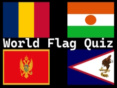 遊戲World Flag Quiz