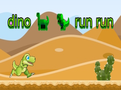 遊戲Dino run run