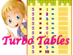 遊戲Turbo Tables