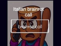 遊戲Italian Brainrot Call
